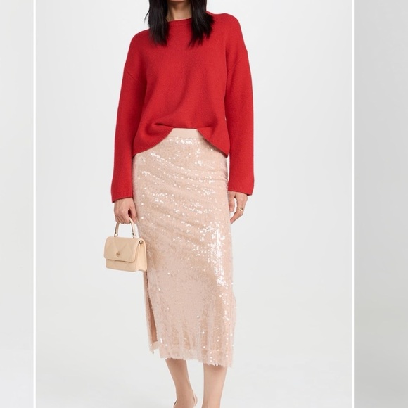 Rachel Zoe Dresses & Skirts - New Rachel Zoe sequin midi Skirt